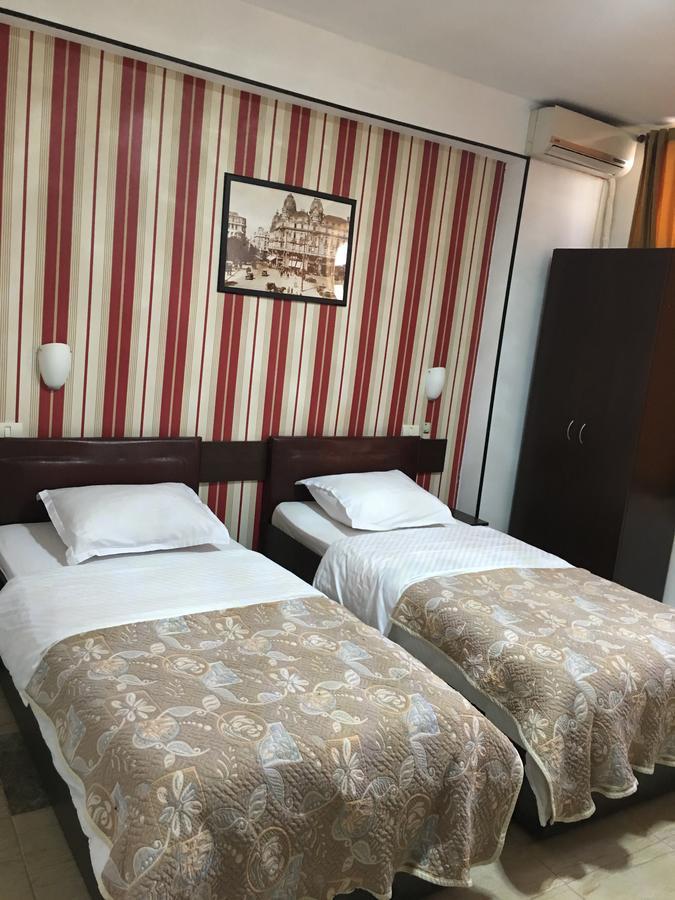 Hotel Taco 부쿠레슈티 외부 사진