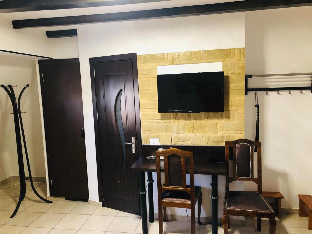 Hotel Taco 부쿠레슈티 외부 사진