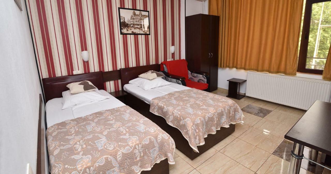 Hotel Taco 부쿠레슈티 외부 사진