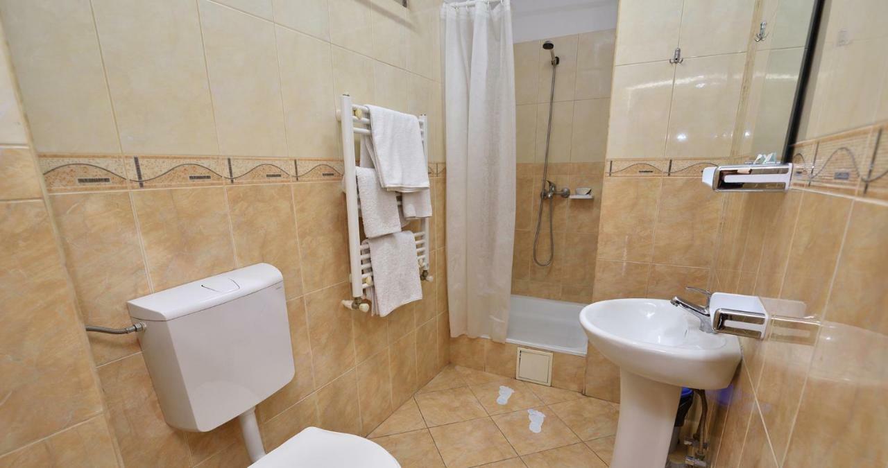 Hotel Taco 부쿠레슈티 외부 사진